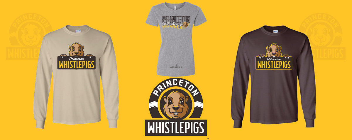 WhistlePigs T-Shirts