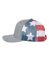 Princeton WhistlePigs Richardson 112 Trucker Cap - Flag