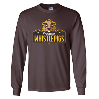 Princeton WhistlePigs Long Sleeve T-Shirt